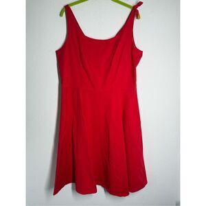 Bbonlinedress Dress Women Size 3XL 1950s Retro Cocktail Party Swing Dress